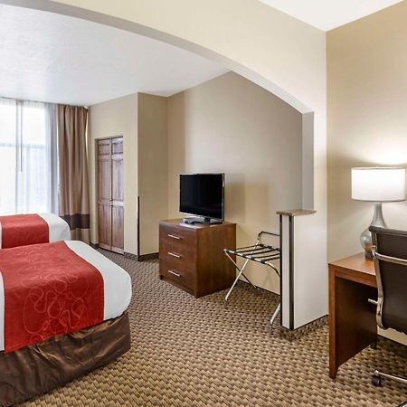 Comfort Suites Ogden Conference Center מראה חיצוני תמונה
