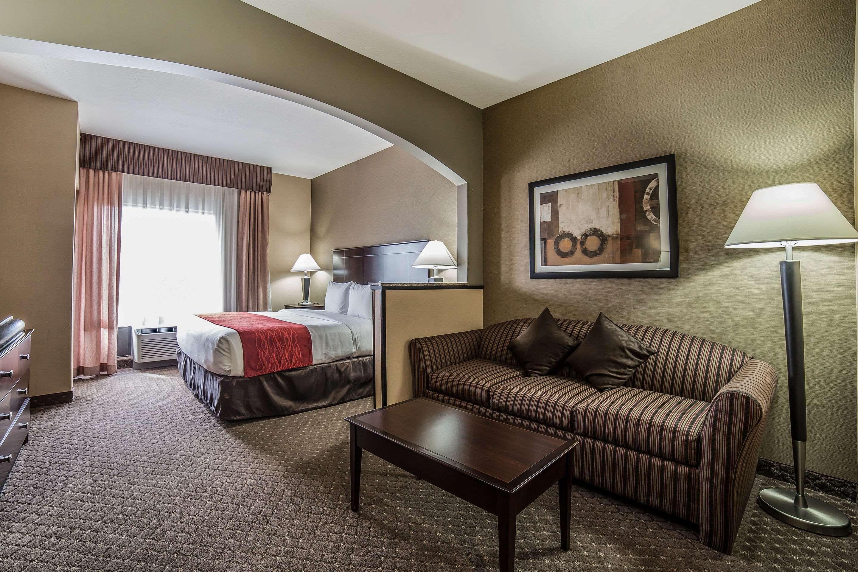 Comfort Suites Ogden Conference Center מראה חיצוני תמונה