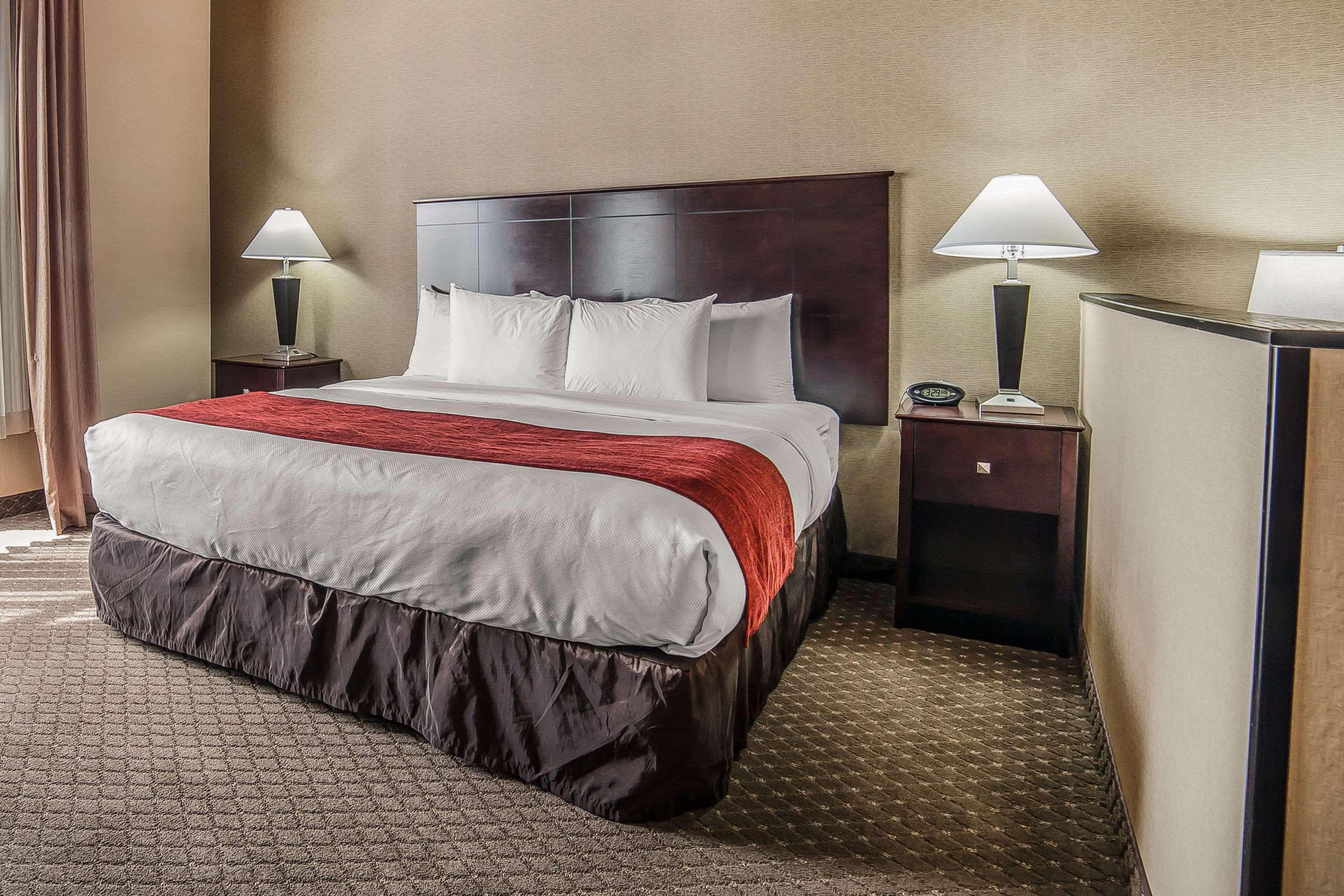 Comfort Suites Ogden Conference Center מראה חיצוני תמונה