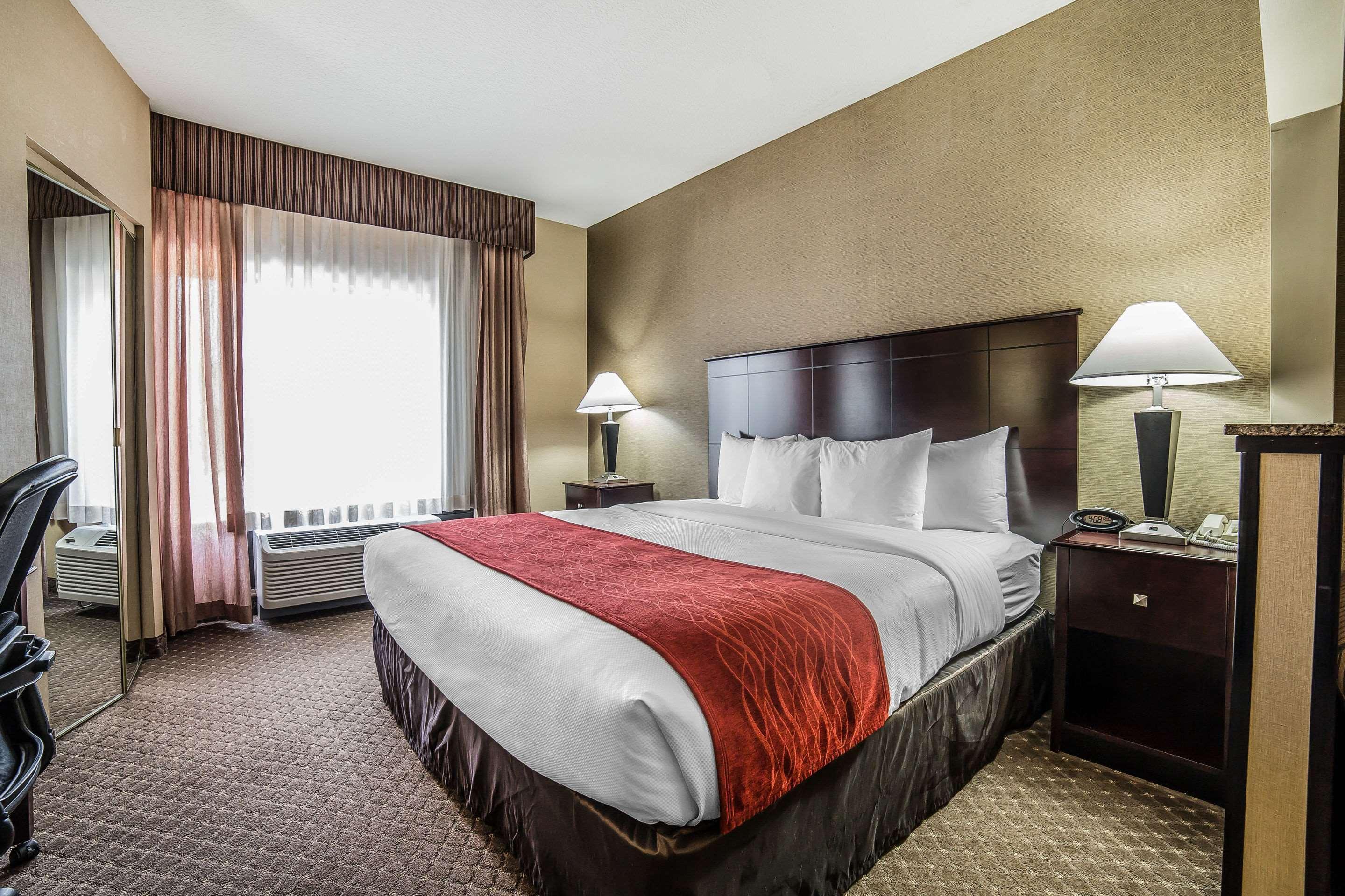 Comfort Suites Ogden Conference Center מראה חיצוני תמונה