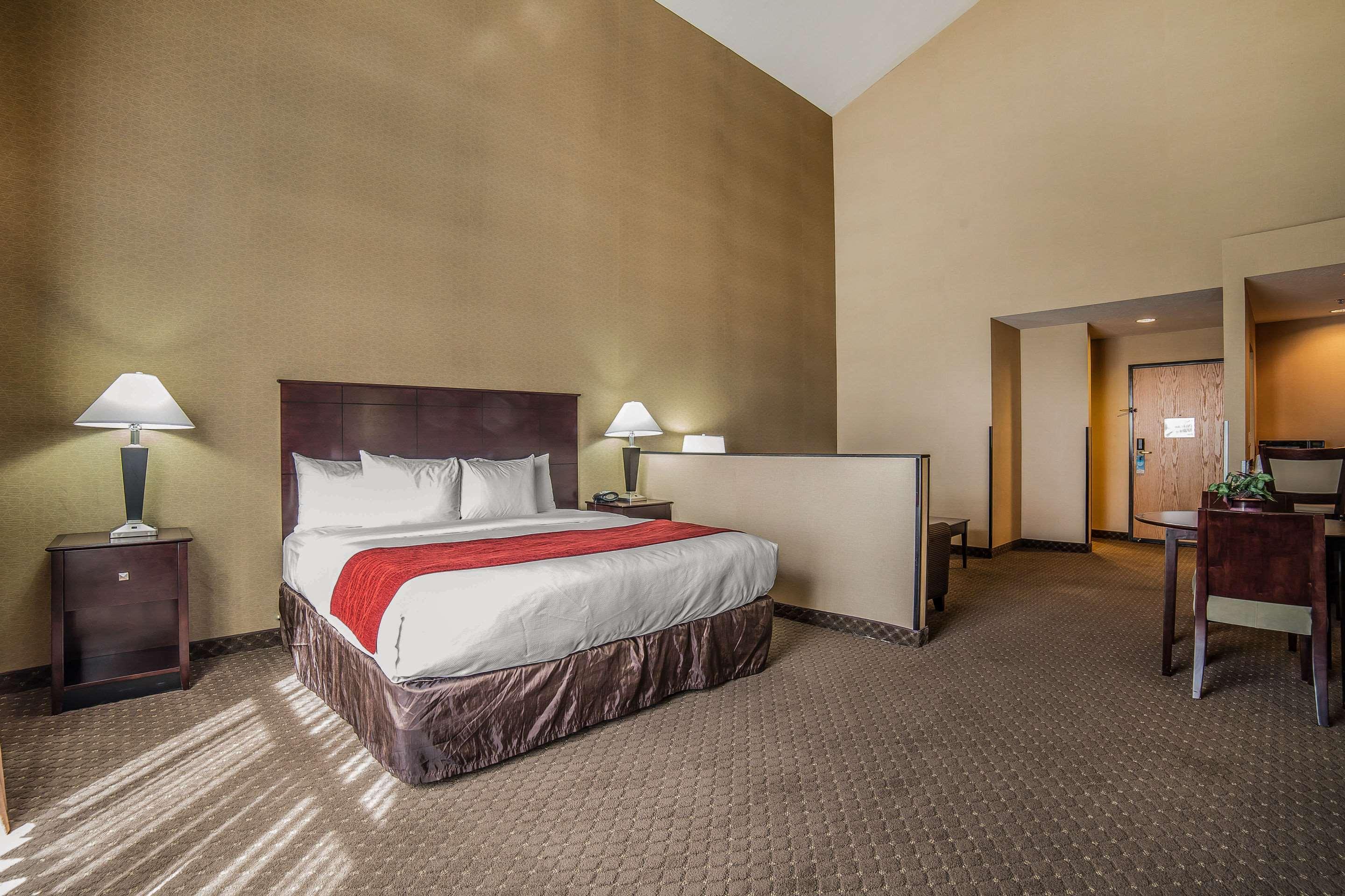 Comfort Suites Ogden Conference Center מראה חיצוני תמונה