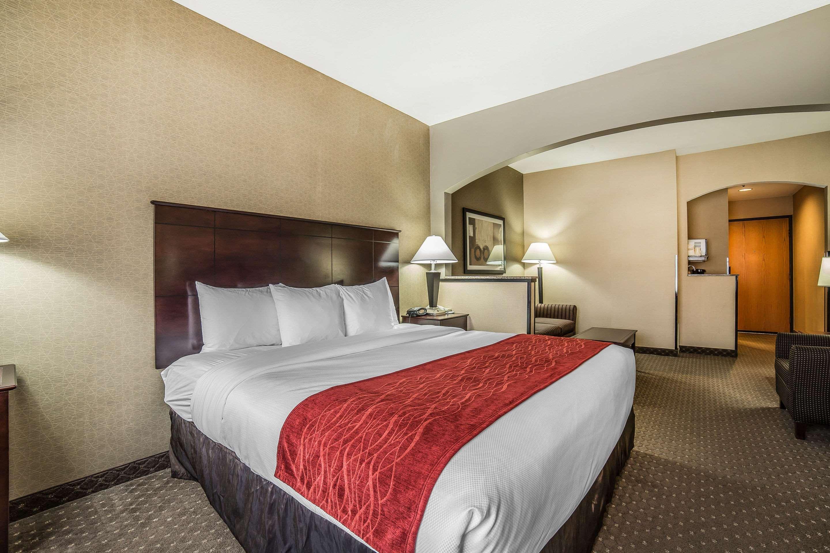 Comfort Suites Ogden Conference Center מראה חיצוני תמונה