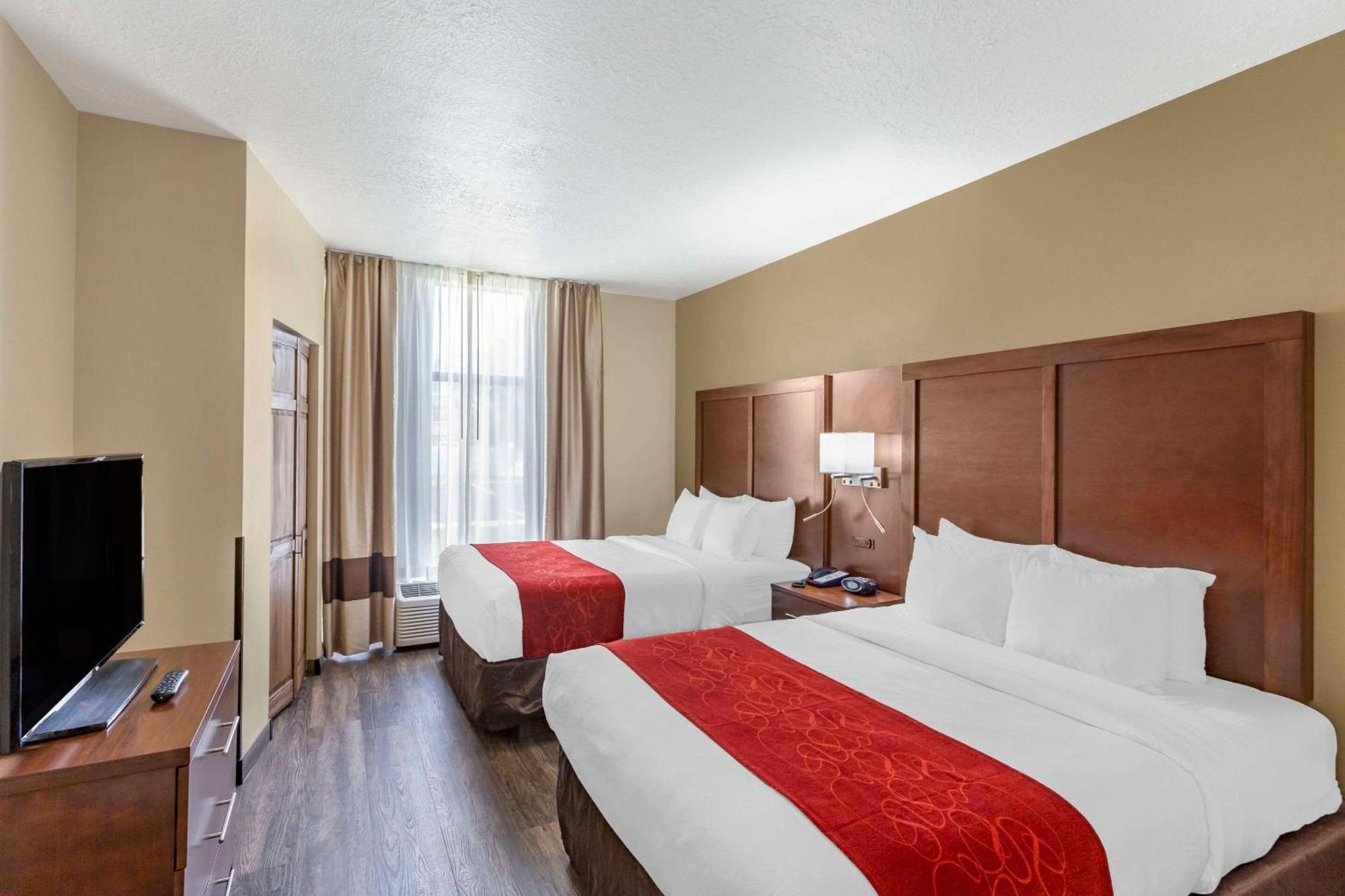 Comfort Suites Ogden Conference Center מראה חיצוני תמונה