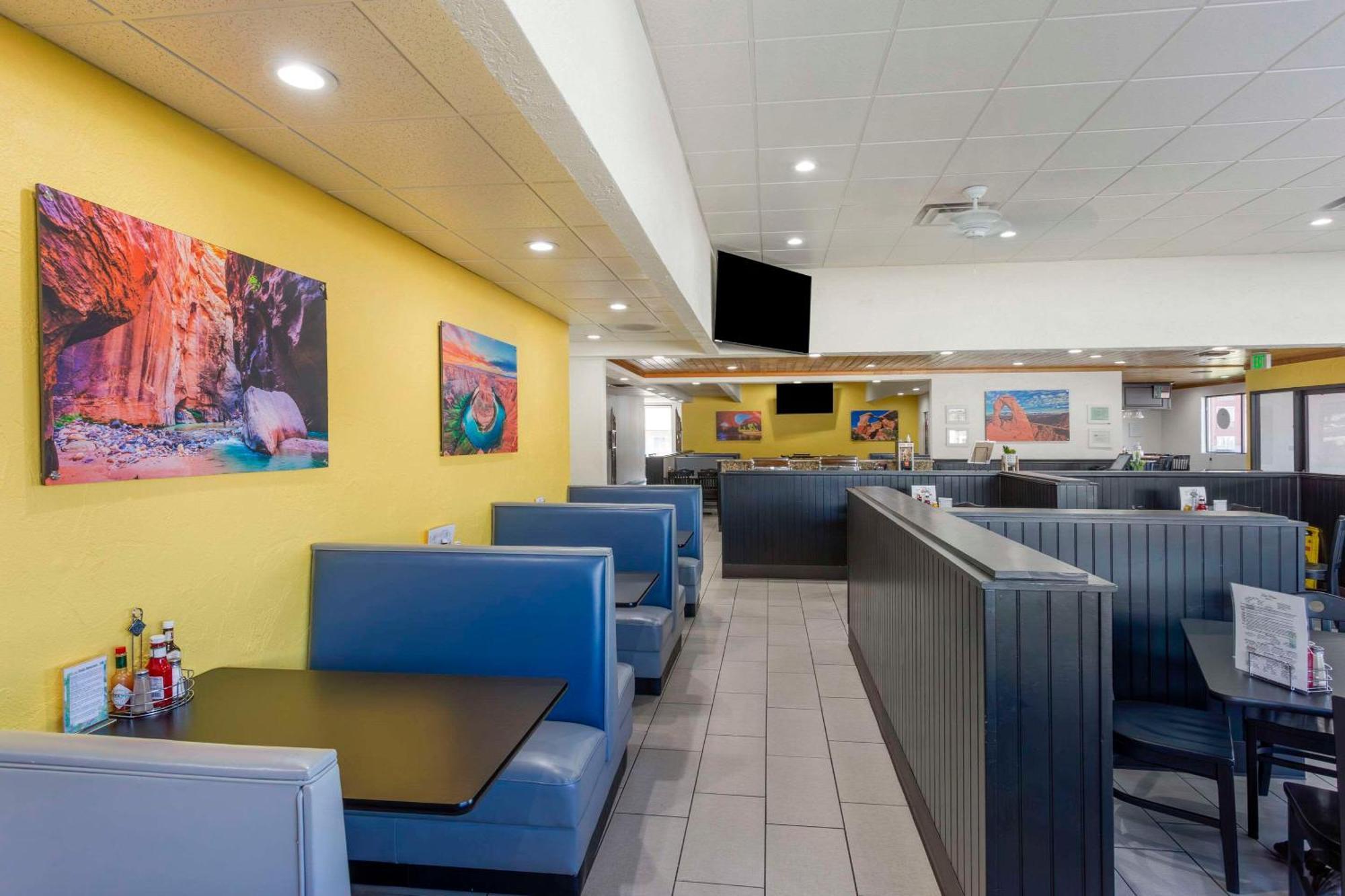 Comfort Suites Ogden Conference Center מראה חיצוני תמונה