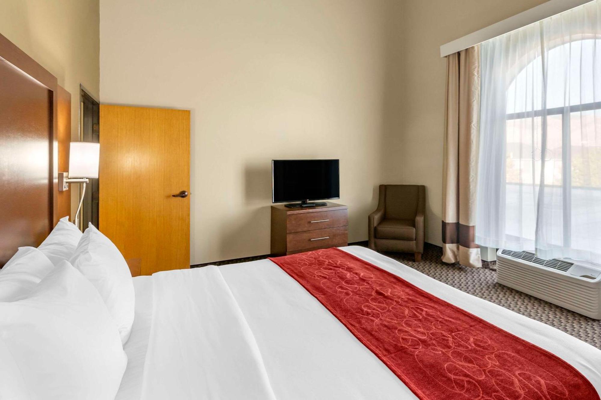 Comfort Suites Ogden Conference Center מראה חיצוני תמונה