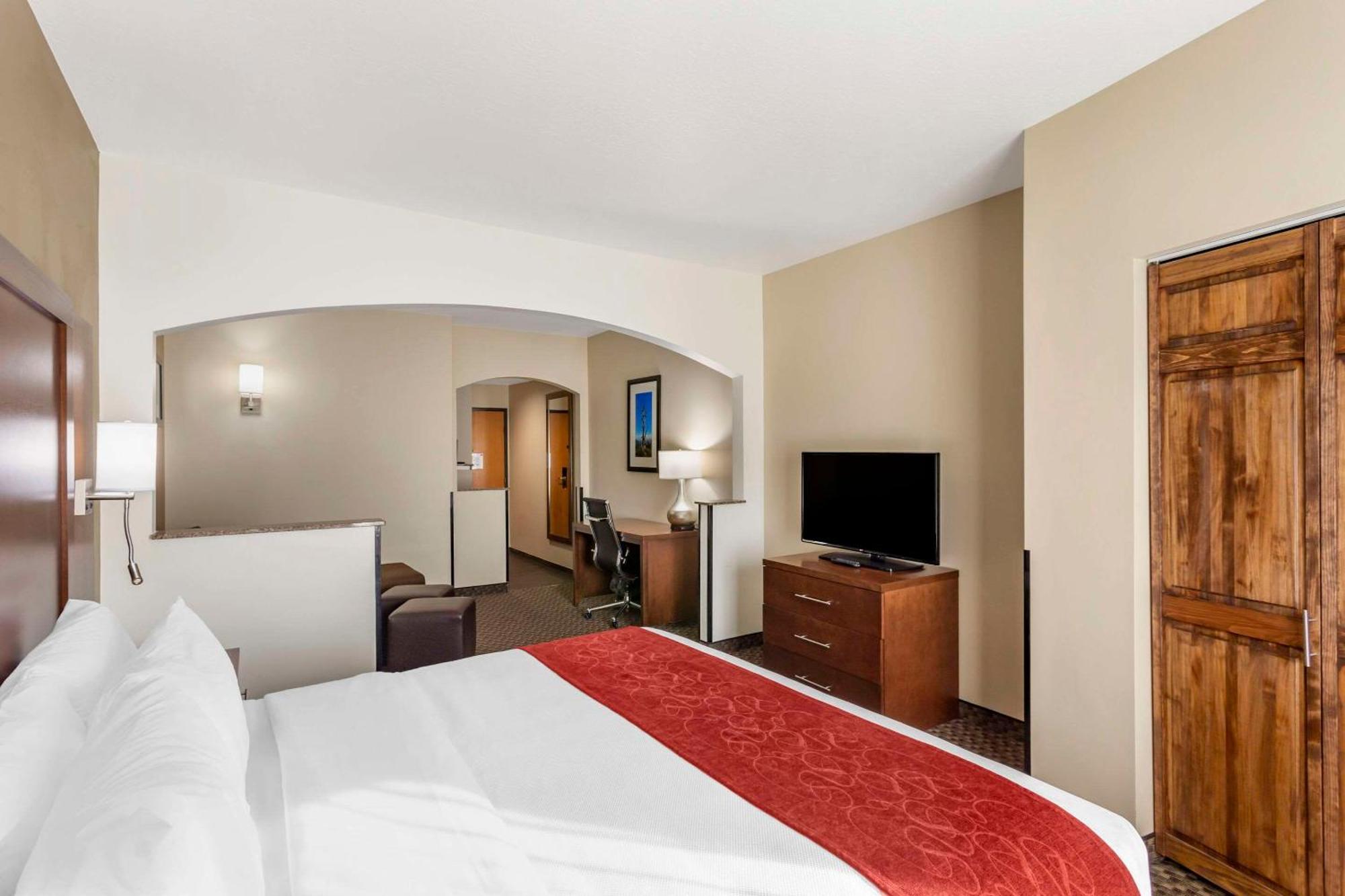 Comfort Suites Ogden Conference Center מראה חיצוני תמונה