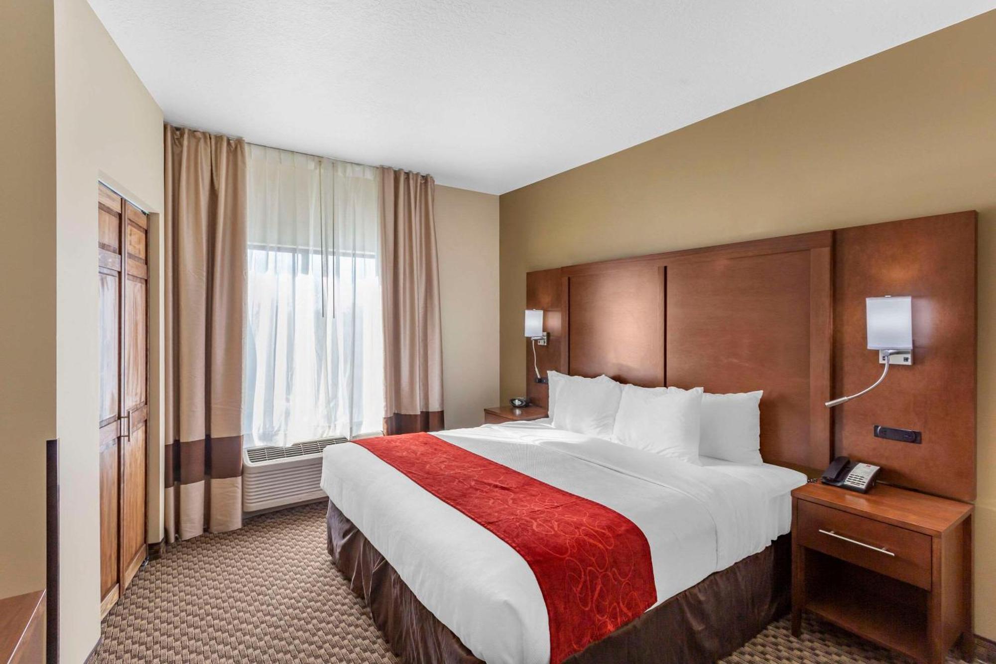 Comfort Suites Ogden Conference Center מראה חיצוני תמונה