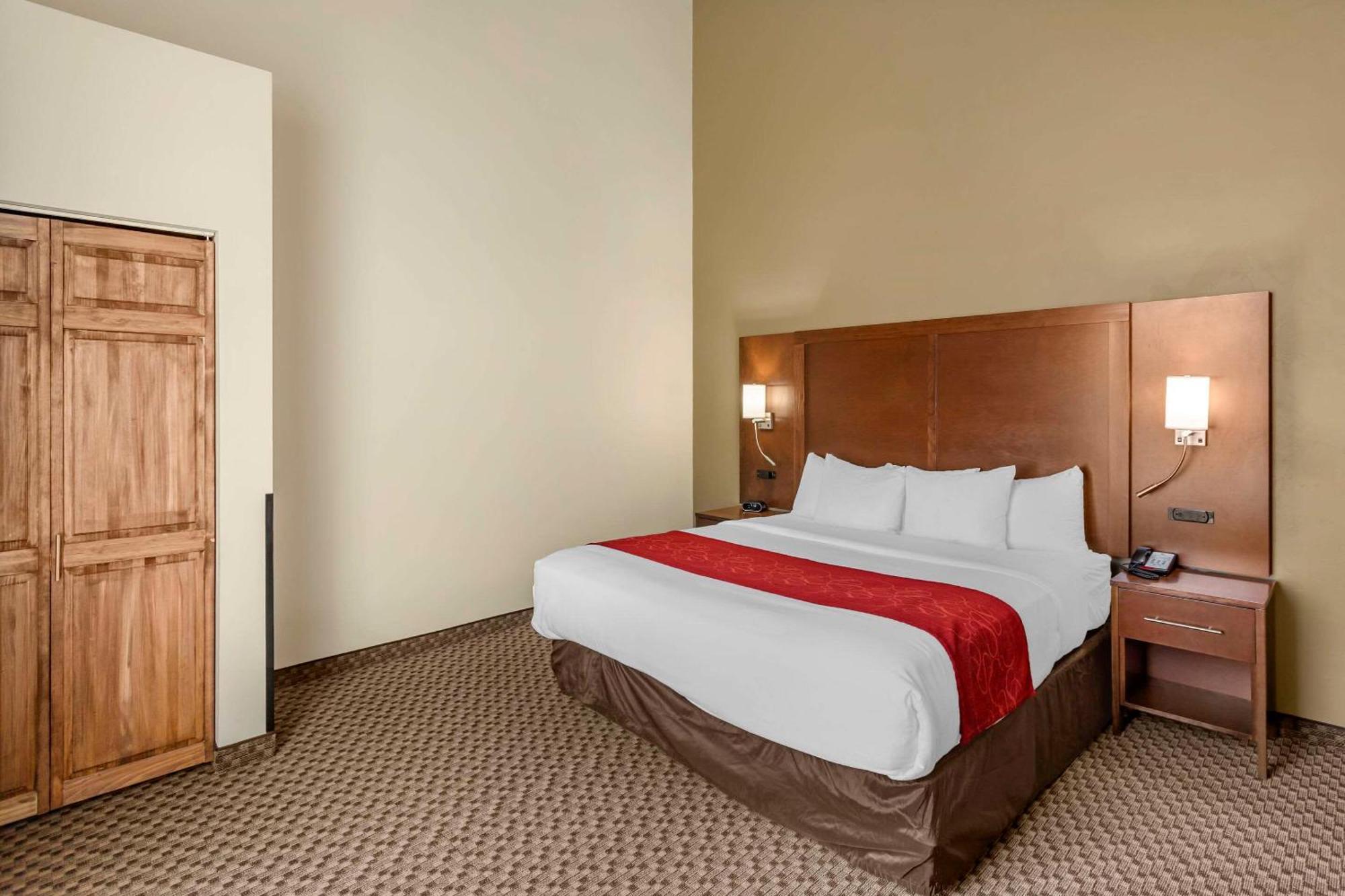 Comfort Suites Ogden Conference Center מראה חיצוני תמונה