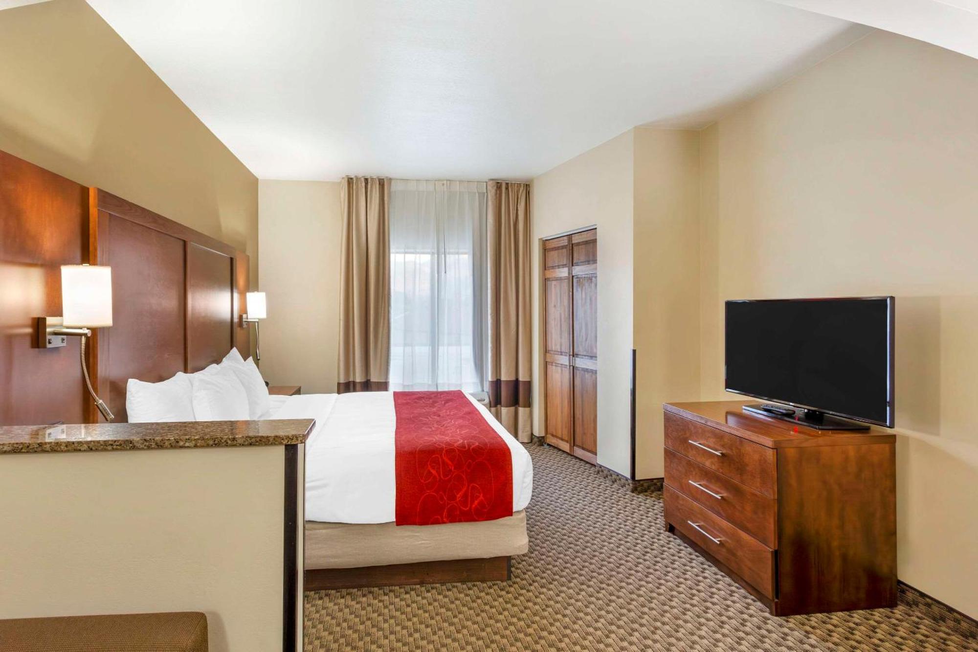 Comfort Suites Ogden Conference Center מראה חיצוני תמונה