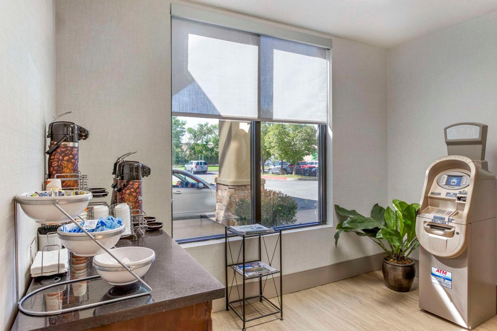 Comfort Suites Ogden Conference Center מראה חיצוני תמונה